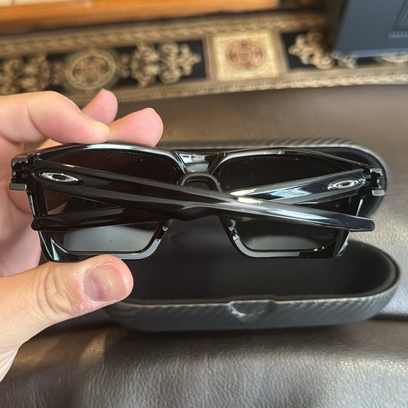 Oakley Targetline Prism Polarized Sunglasses - Picture 2 of 2